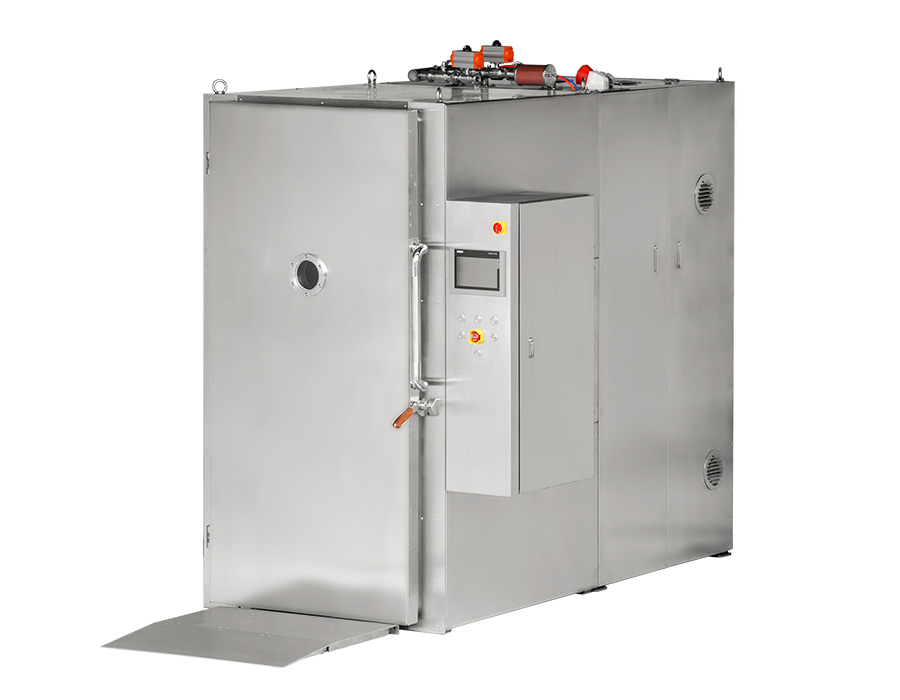 Equation VC Compact Series Vacuum Speed Cooler